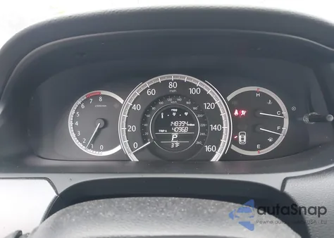 2013 Honda Accord Lx z USA, uszkodzony, nr VIN 1HGCR2F37DA222164